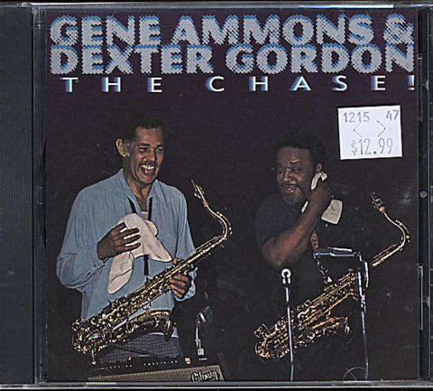 Gene Ammons & Dexter Gordon CD