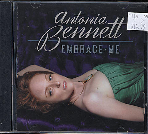 Antonia Bennett CD