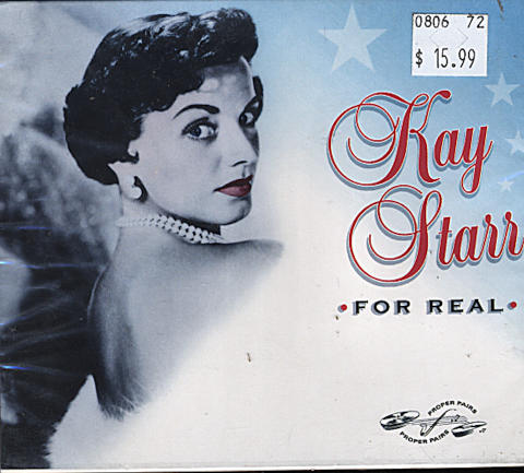Kay Starr CD