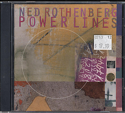 Ned Rothenberg CD