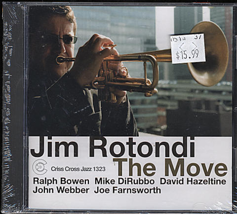 Jim Rotondi CD