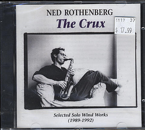 Ned Rothenberg CD