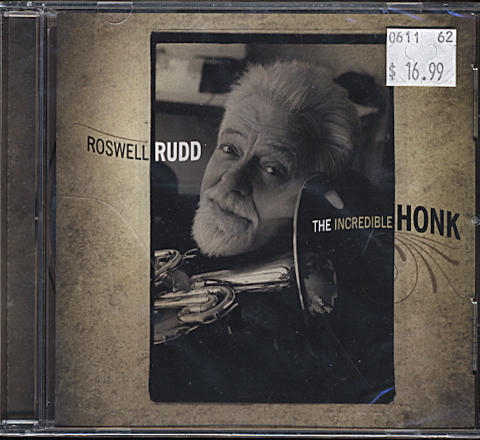 Roswell Rudd CD