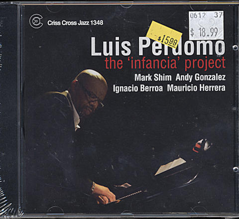 Luis Perdomo CD