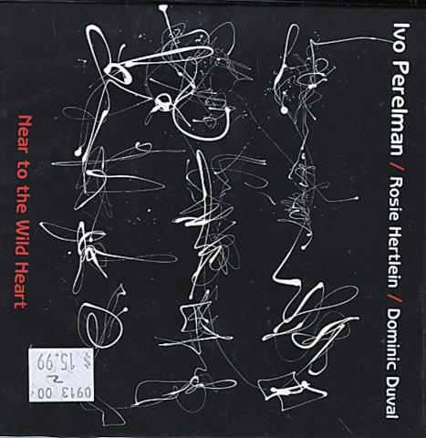 Ivo Perelman / Rosie Hertlein / Dominic Duval CD