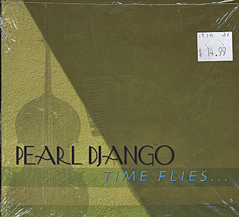 Pearl Django CD