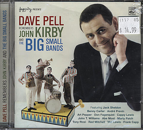 Dave Pell CD