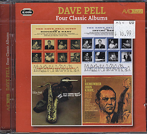 Dave Pell CD