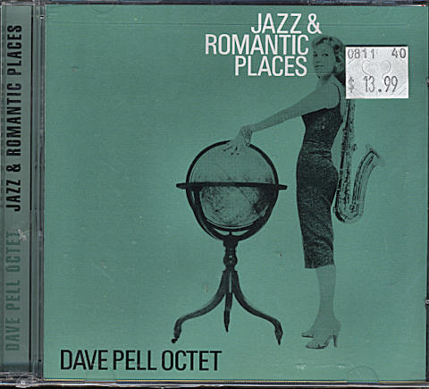 Dave Pell Octet CD
