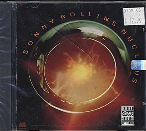 Sonny Rollins CD
