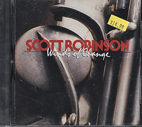 Scott Robinson CD
