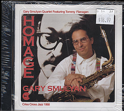 Gary Smulyan Quartet CD