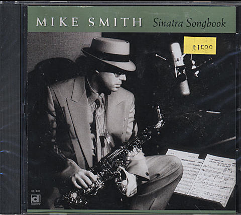 Mike Smith CD