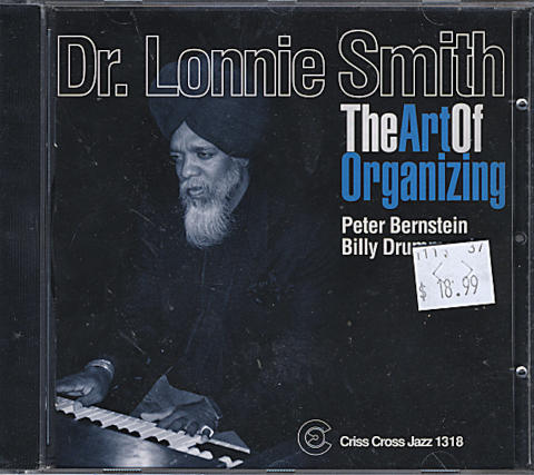 Dr. Lonnie Smith CD