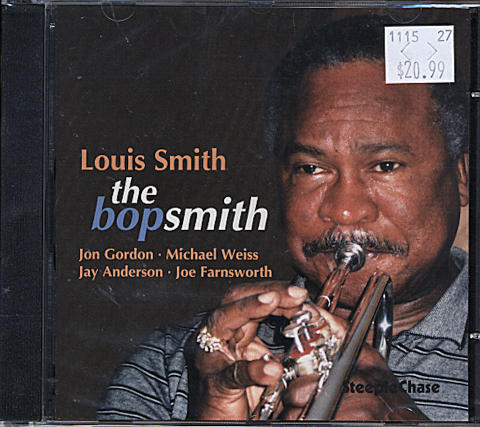 Louis Smith CD