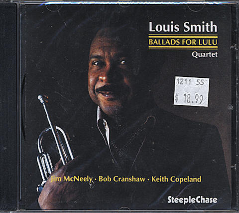 Louis Smith Quartet CD