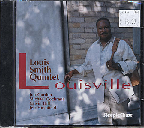 Louis Smith Quintet CD