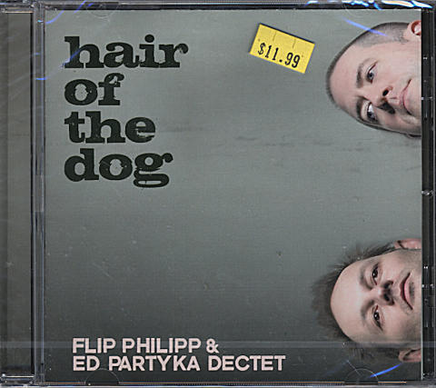 Flip Philipp & Ed Partyka Dectet CD