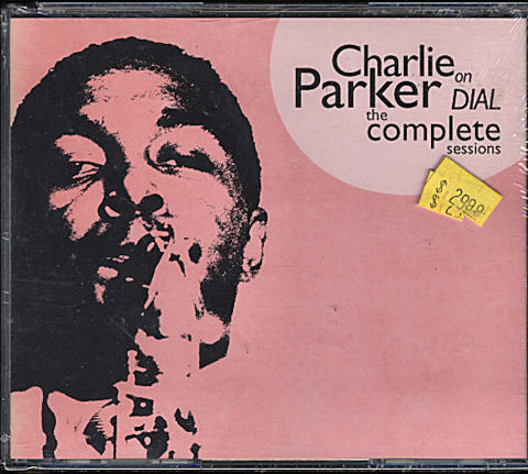 Charlie Parker CD