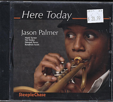 Jason Palmer CD