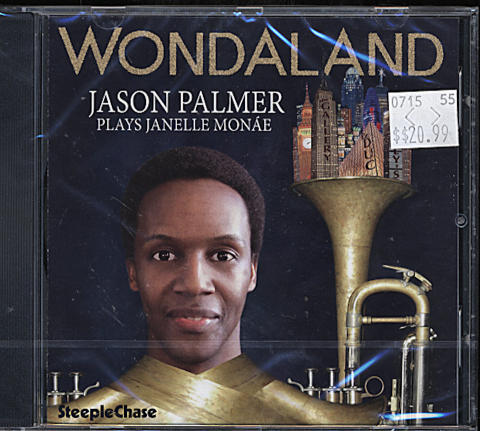 Jason Palmer Sextet CD