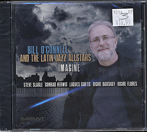 Bill O'Connell and The Latin Jazz All-Stars CD