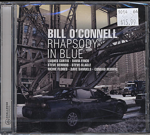 Bill O'Connell CD