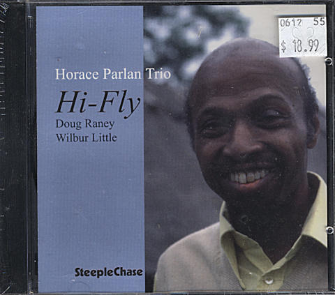 Horace Parlan Trio CD