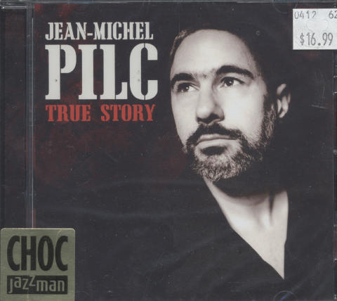 Jean-Michael Pilc CD