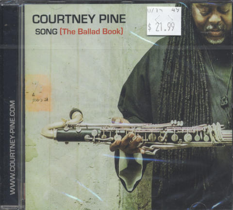 Courtney Pine CD