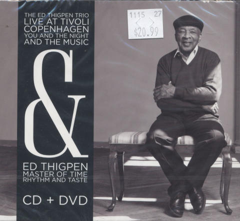 The Ed Thigpen Trio CD