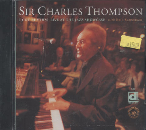 Sir Charles Thompson CD