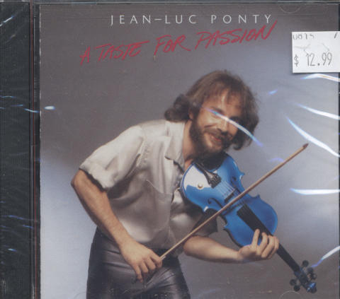 Jean-Luc Ponty CD
