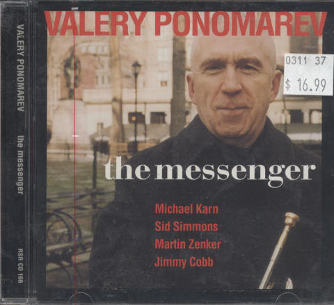 Valery Ponomarev CD