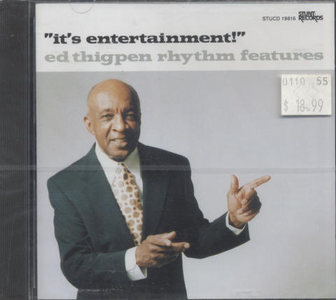 Ed Thigpen CD