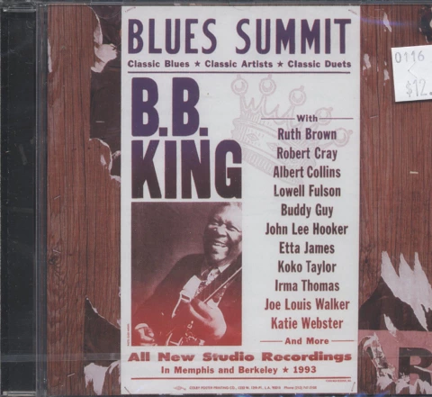 bb king オファー cd