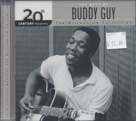 Buddy Guy CD