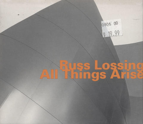Russ Lossing CD