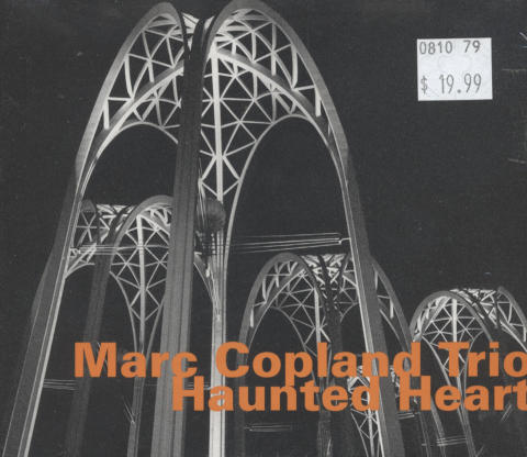 Marc Copland Trio CD