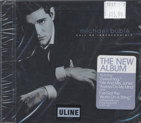 Michael Buble CD