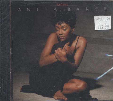 Anita Baker CD