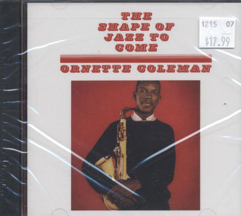 Ornette Coleman CD