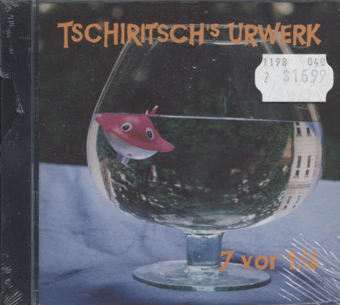 Tschiritsch's Urwerk CD