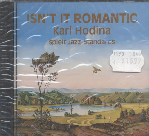 Karl Hodina CD