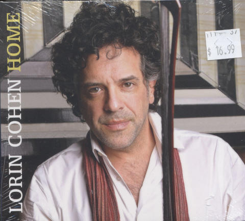 Loren Cohen CD