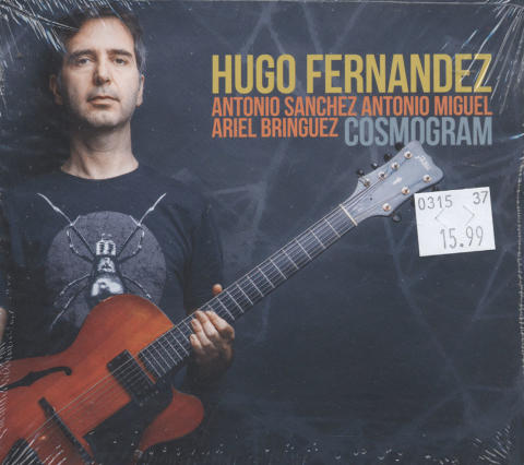 Hugo Fernandez CD