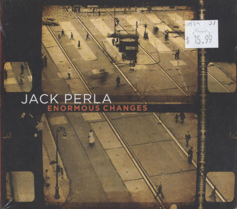 Jack Perla CD