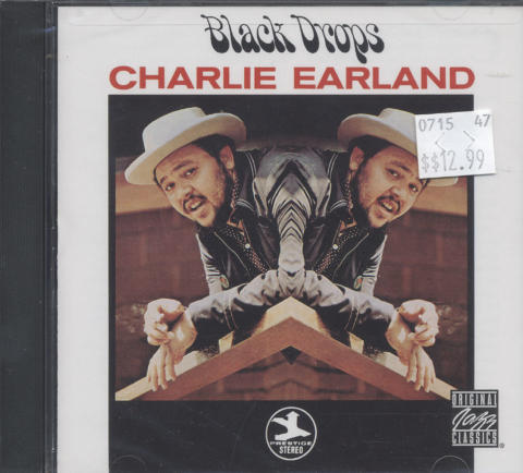 Charlie Earland CD