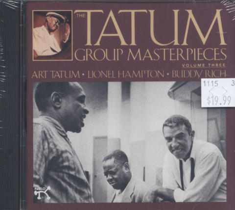 Art Tatum CD