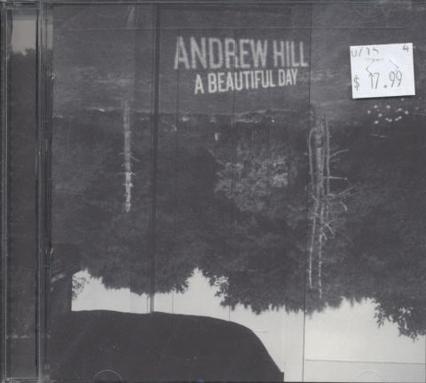 Andrew Hill CD